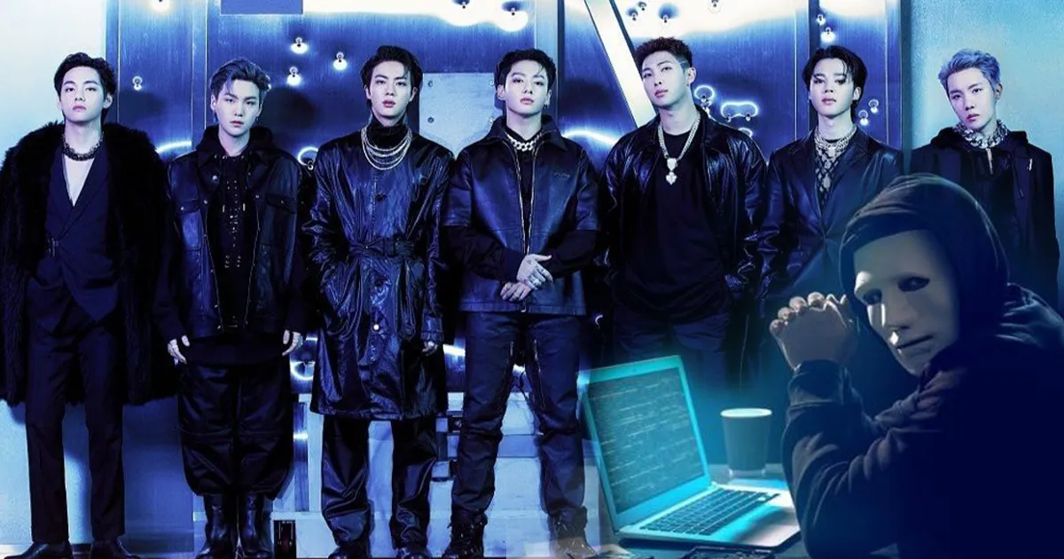 Waduh! Hacker Indonesia Ancam Sebar Data Pribadi Member BTS?