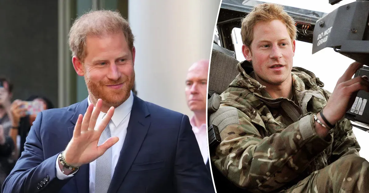 Beri Pernyataan Palsu, Pangeran Harry Dikecam Veteran Perang