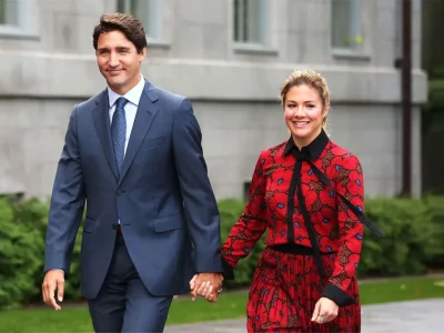 Menikah Selama 18 Tahun, Perdana Menteri Kanada Justin Trudeau Umumkan Perceraian