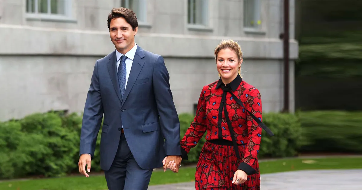 Menikah Selama 18 Tahun, Perdana Menteri Kanada Justin Trudeau Umumkan Perceraian