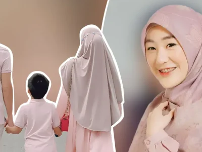 Larissa Chou Gandeng Pria Misterius. Calon Suami?