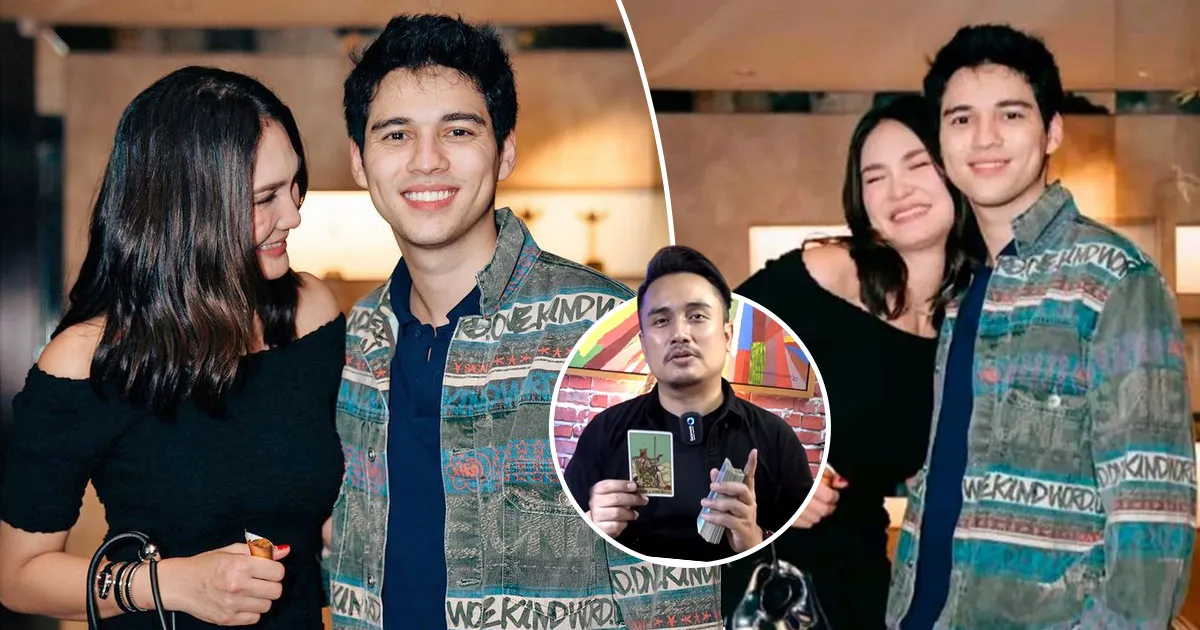 Denny Darko Ramal Hubungan Luna Maya dan Maxime Bouttier Hanya Sekadar TTM?