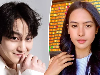 Gak Sabar! Maudy Ayunda Bakal Beradu Akting dengan Kim Bum