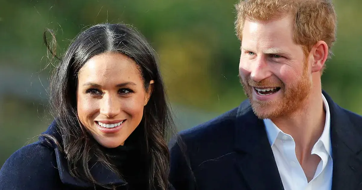 Kepergok Tak Pakai Cincin, Meghan Markle Diisukan Cerai