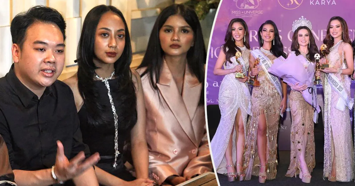Ada Dugaan Suap Hingga Body Checking, Berikut Sederet Kontroversi Ajang Miss Universe Indonesia 2023