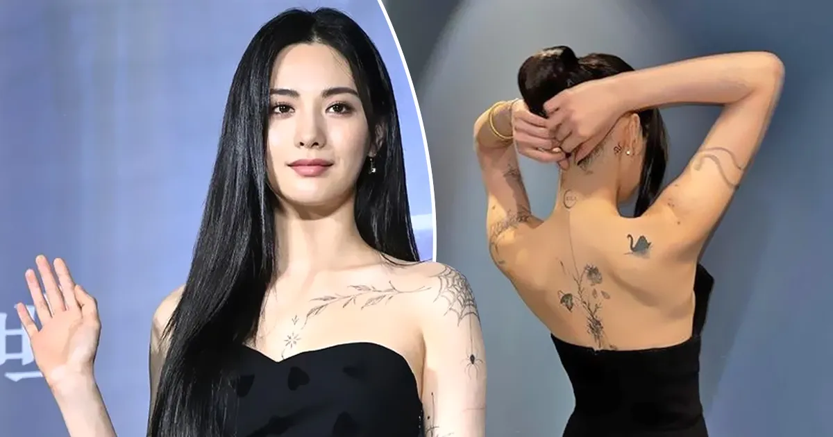 Kisah Pilu Dibalik Keputusan Nana ‘After School’ Hapus Tato