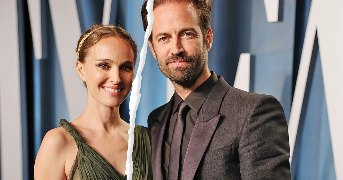 Suami Diisukan Selingkuh, Natalie Portman Minta Pisah?