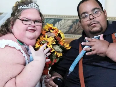 Kisah Pilu Pasutri Obesitas Berbobot Lebih 300 Kg. Mati-Matian Turunkan Berat Badan!