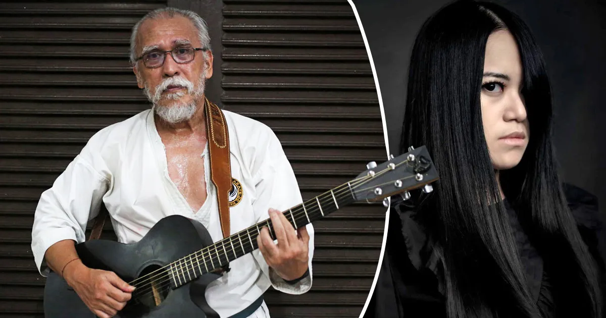 Iwan Fals dan The Sacred Riana Siap Sajikan Kolaborasi Penuh Misteri