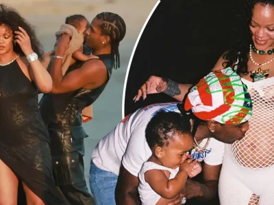 Rihanna dan ASAP Rocky Sambut Kelahiran Bayi Keduanya Secara Diam-Diam