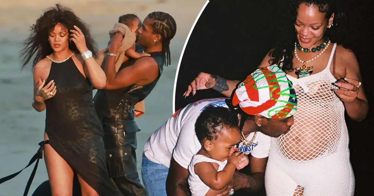 Rihanna dan ASAP Rocky Sambut Kelahiran Bayi Keduanya Secara Diam-Diam