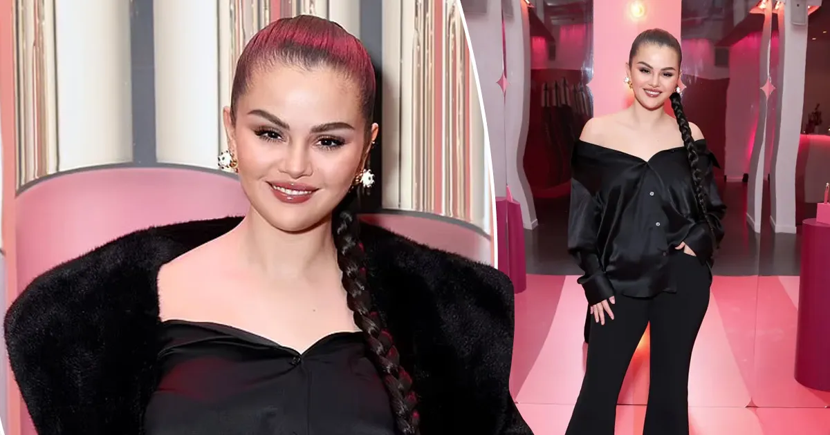 Alami Cedera Tangan, Selena Gomez Jalani Operasi
