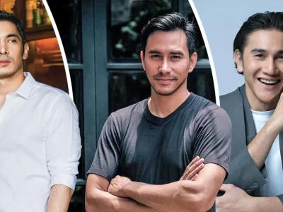 Bikin Iri! 5 Seleb Pria Ini Terkenal Bucin Abis Sama Pasangannya