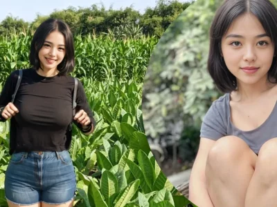 Ternyata Ini Selebgram AI Pertama di Indonesia, Dipuji Cantik