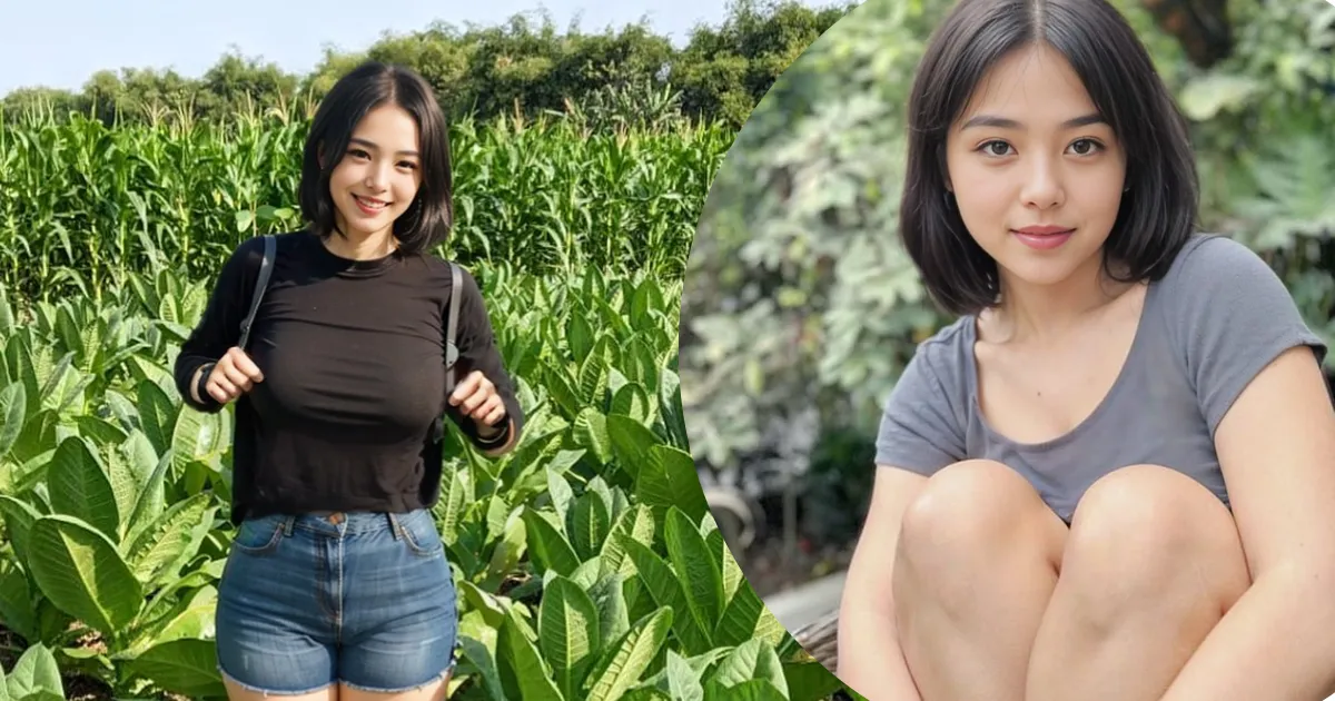 Ternyata Ini Selebgram AI Pertama di Indonesia, Dipuji Cantik