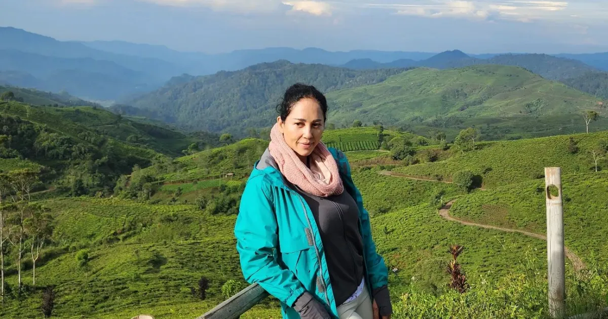 Usia 58 Tahun, Meriam Bellina Rencanakan Hiking ke Nepal