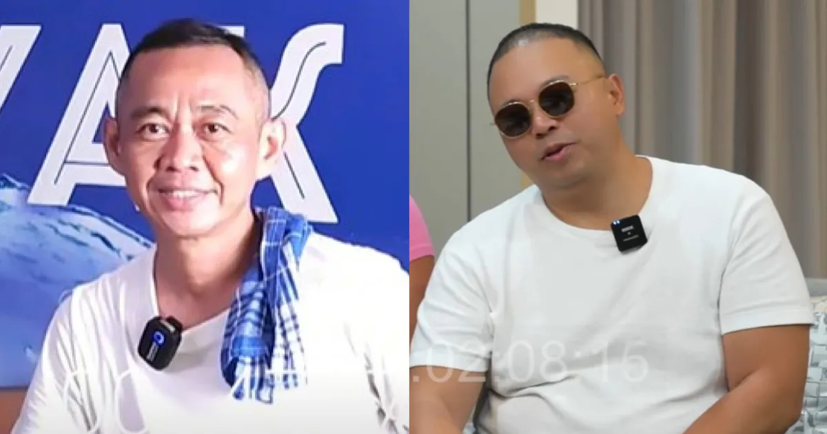Perseteruan Nyak Kopsah dan Codeblu Berakhir Damai!