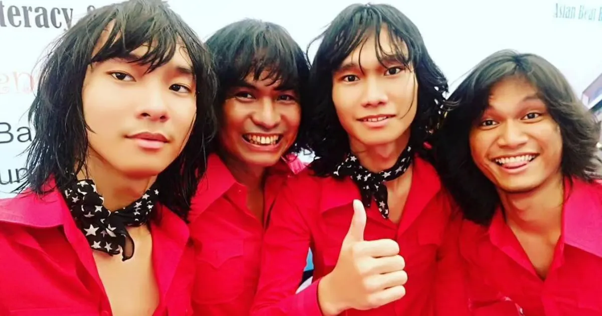 T Koes Dilarang Bawakan Lagu-lagu Koes Plus