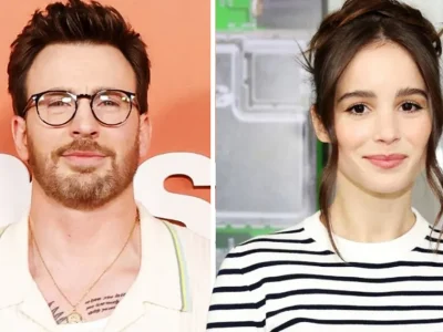 Chris Evans Pemeran Captain America Diam-diam Menikah!