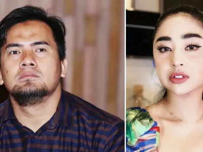 Laporkan Dewi Perssik, Saipul Jamil: Kita Beri Pelajaran!