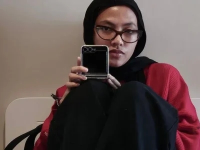 Disebut Paling Aesthetic, Begini Cara Berpenampilan Feby Putri
