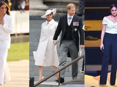 Penampilan Elegan Meghan Markle. Mana Favorit Kamu ?