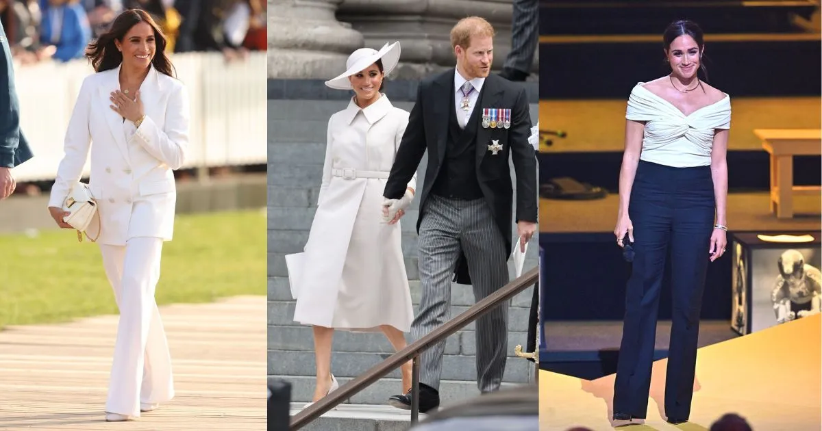 Penampilan Elegan Meghan Markle, Mana Favorit Kamu?