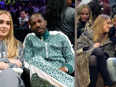Lagi-lagi Adele Dirumorkan Menikah Setelah Panggil Rich Paul dengan Sebutan “Suami”