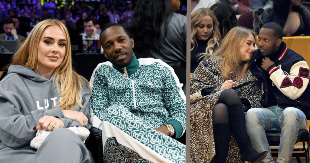 Lagi-lagi Adele Dirumorkan Menikah Setelah Panggil Rich Paul dengan Sebutan “Suami”