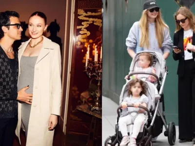 Drama Perceraian, Joe Jonas dan Sophie Turner Rebutan Anak