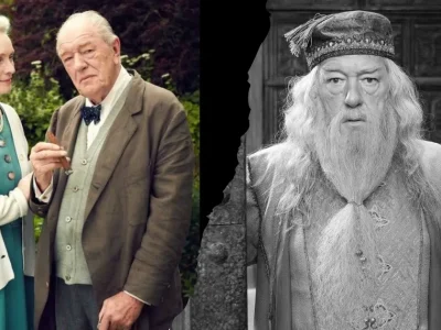 Selamat Jalan Michael Gambon! Simak Perjalanan Karir Pemeran Dumbledore Hingga Sukses di Harry Potter