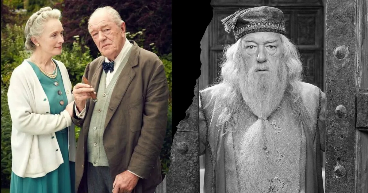 Selamat Jalan Michael Gambon! Begini Kisah Pemeran Dumbledore di Film Harry Potter