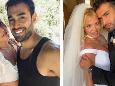 Drama Perceraian Britney Spears dan Sam Asghari, Dari Unggah Video Tarian Pisau hingga Pesta Malam