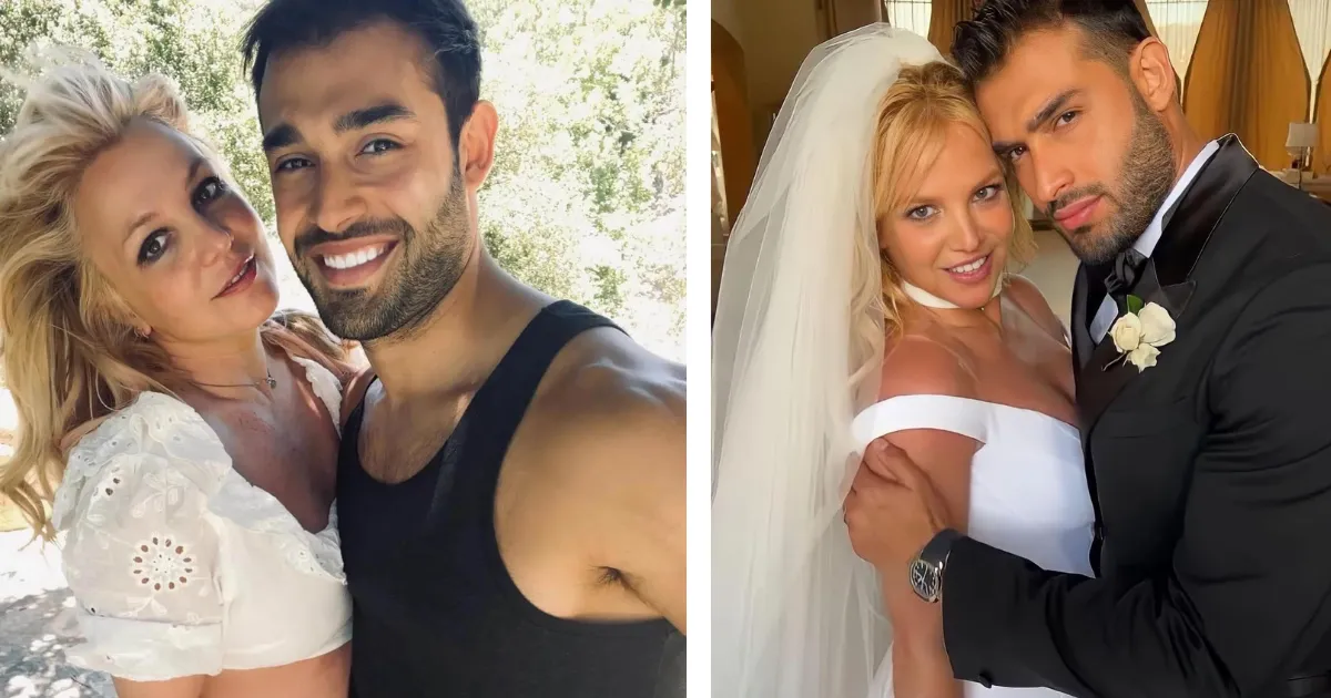 Drama Perceraian Britney Spears dan Sam Asghari. Dari Unggah Video Tarian Pisau hingga Pesta Malam