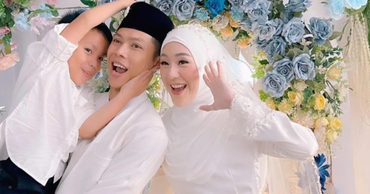 Usai Menikah, Larissa Chou Banjir Dukungan dan Doa dari Penggemar