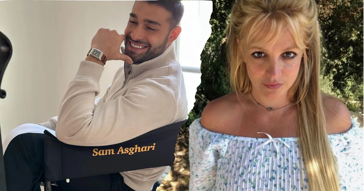 Cerai dari Sam Asghari, Britney Spears Pamer Tato Baru