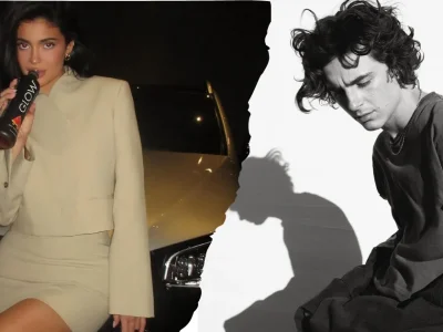 Timothee & Kylie Go Public! Kepergok Ciuman di Konser Beyonce