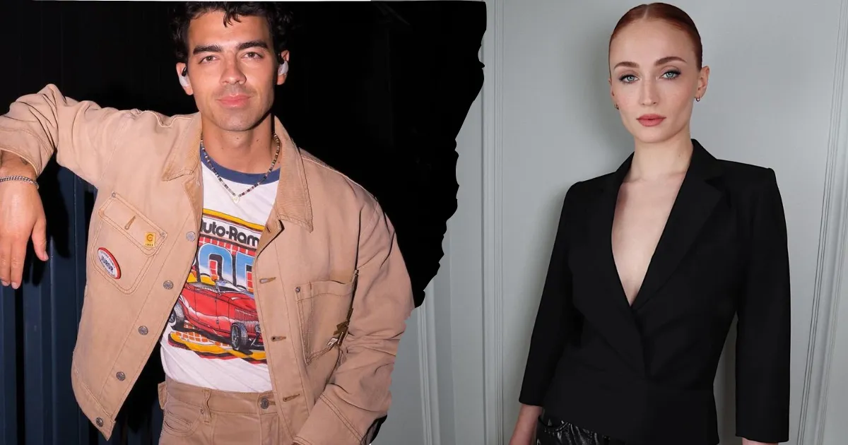Terungkap Alasan Joe Jonas Gugat Cerai Sophie Turner