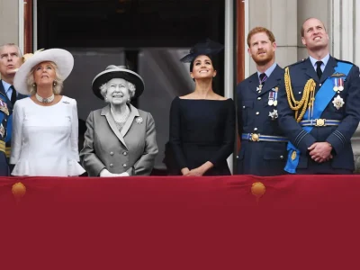 Deretan Acara Peringatan Kematian Ratu Elizabeth II