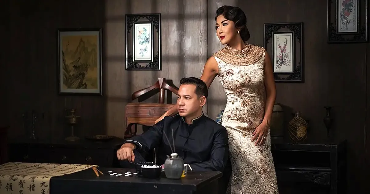 Ari Wibowo Kini jadi Duda
