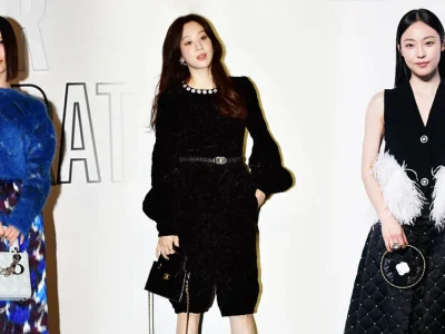 Deretan Seleb Korea, Gagal Tampil Cetar di Acara Luxury Brand