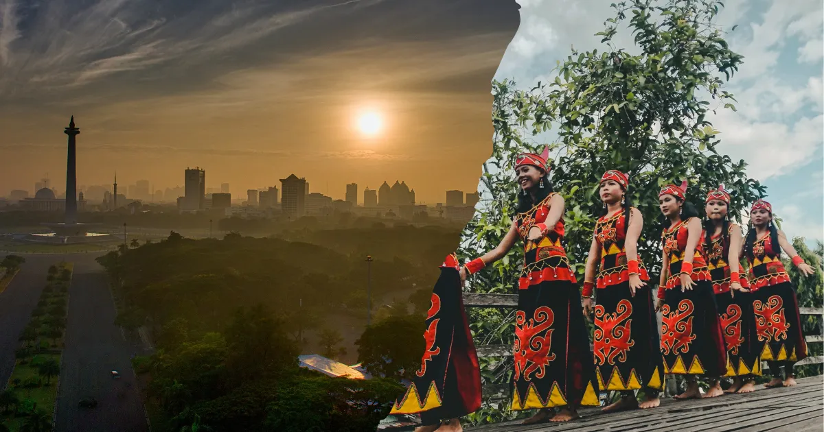 Nama Baru Jakarta