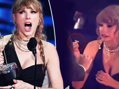 Taylor Swift Rusak Cincin Antik Rp180 juta
