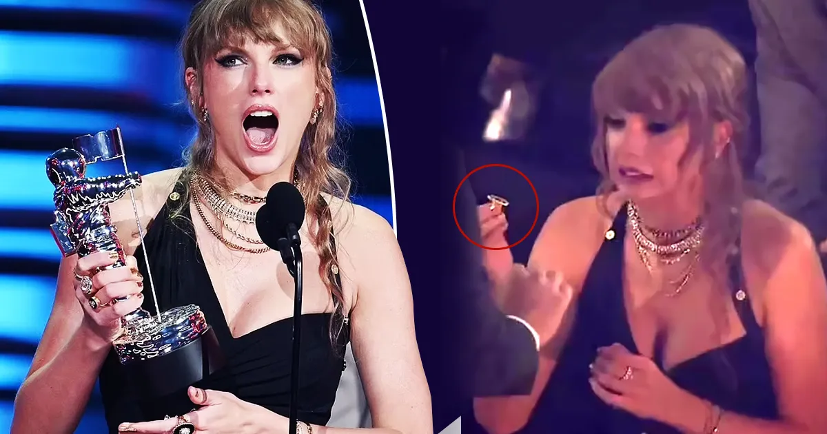 Taylor Swift Rusak Cincin Antik Rp180 juta