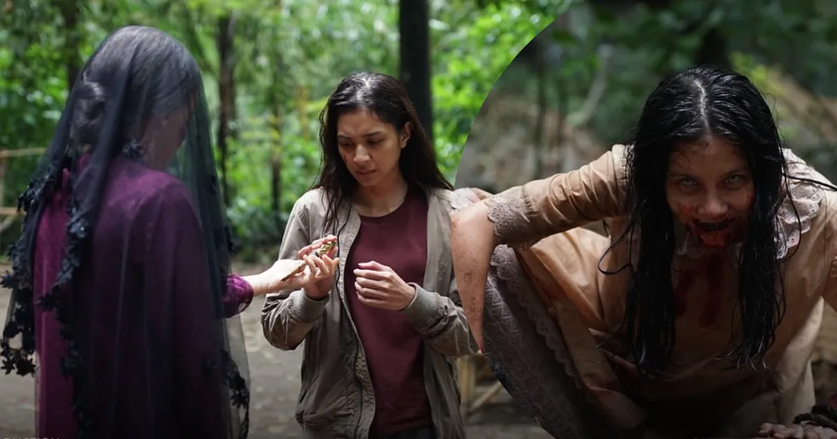 Sewu Dino Masuk 7 Besar Film Terlaris