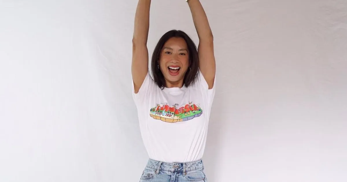 Awet Cantik, Jennifer Bachdim Hindari Dua Makanan Ini