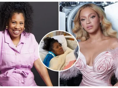 Sarah Francis Jones Lahiran di Konser Beyonce