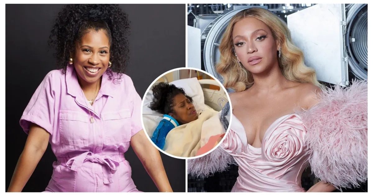 Artis Ini Melahirkan di Tengah Konser Beyonce