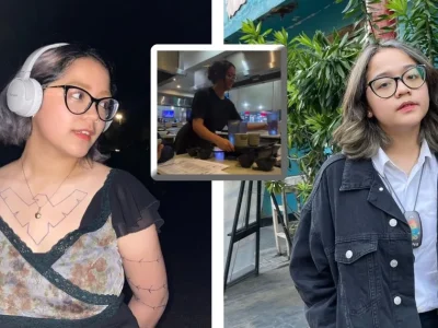 Meskipun Kaya, Cinta Kuya Tak Malu Kerja di Amerika!