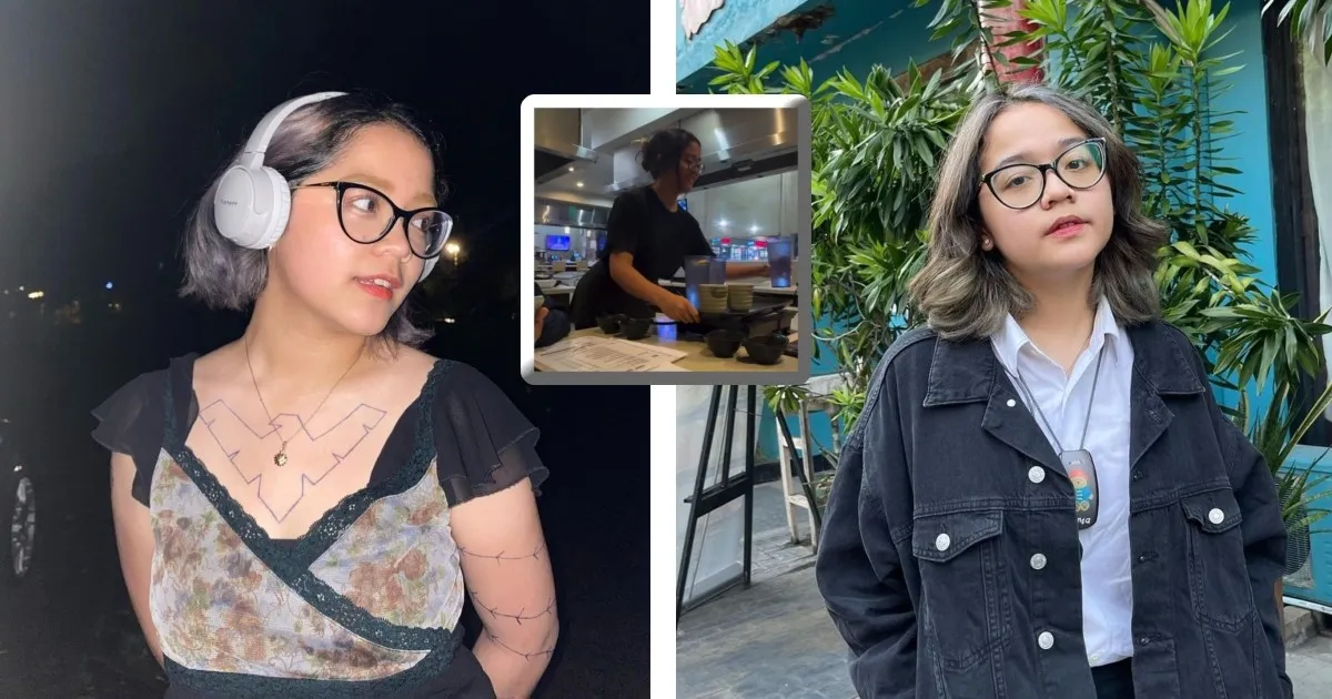 Tak Gengsi, Cinta Kuya Pilih jadi Pelayan di Amerika